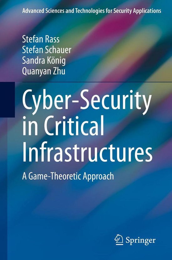 Computer Science (R0) - Cyber-Security in Critical Infrastru ... - cover