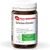 Dr. Wolz Gruntee- Extract | Groene Thee Extract | Natuurlijk afvallen