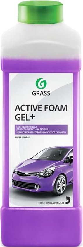 Grass gel автошампунь