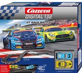 Carrera DIG132 GT Race Battle