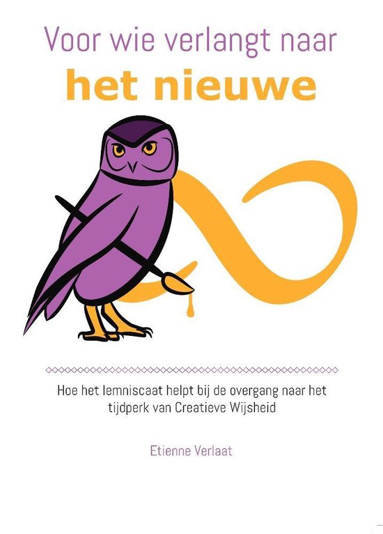 Voor wie verlangt naar het nieuwe - cover