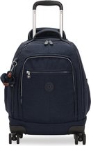 Kipling Zea Kinderrugzak - True Blue Tonal