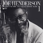 Joe Henderson - State Of The Tenor Volume 1 (Live At The Village Vanguard) (LP) (Tone Poet)