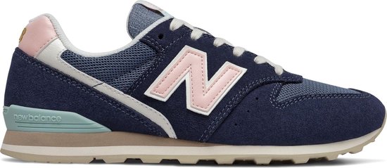 new balance lichtblauw