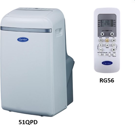 3,5 kW koelen + verwarmen nieuwste model