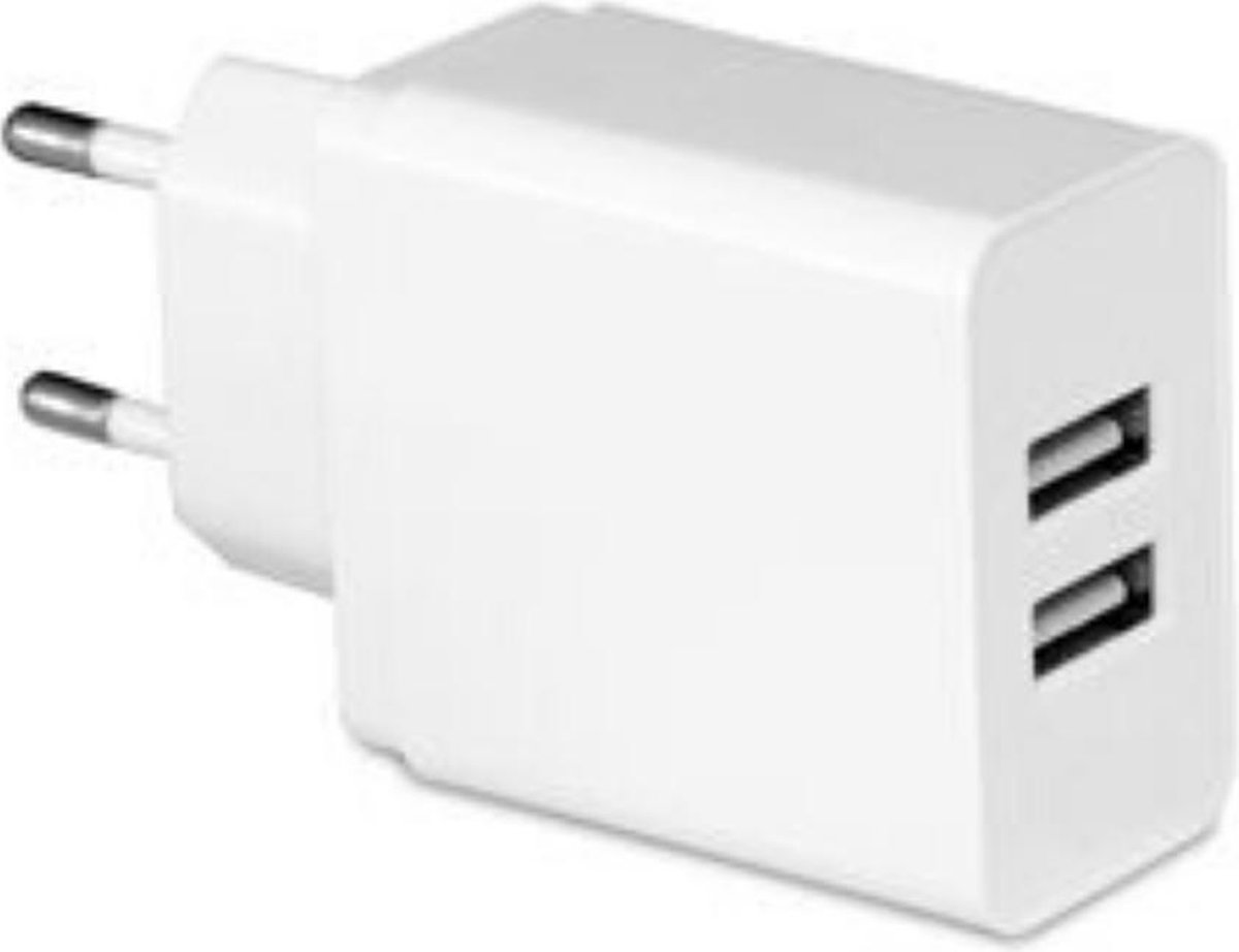 MediaRange dubbele 3.1A oplader