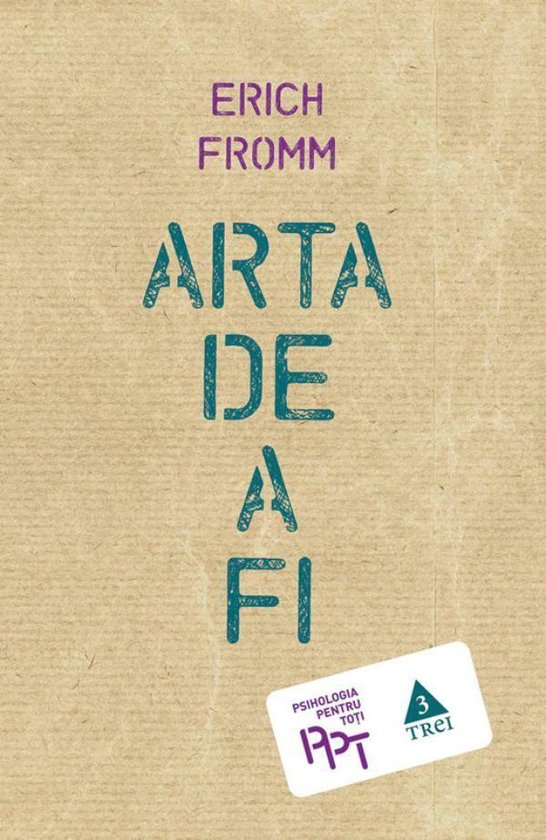 Psihologia pentru toți - Arta de a fi - cover