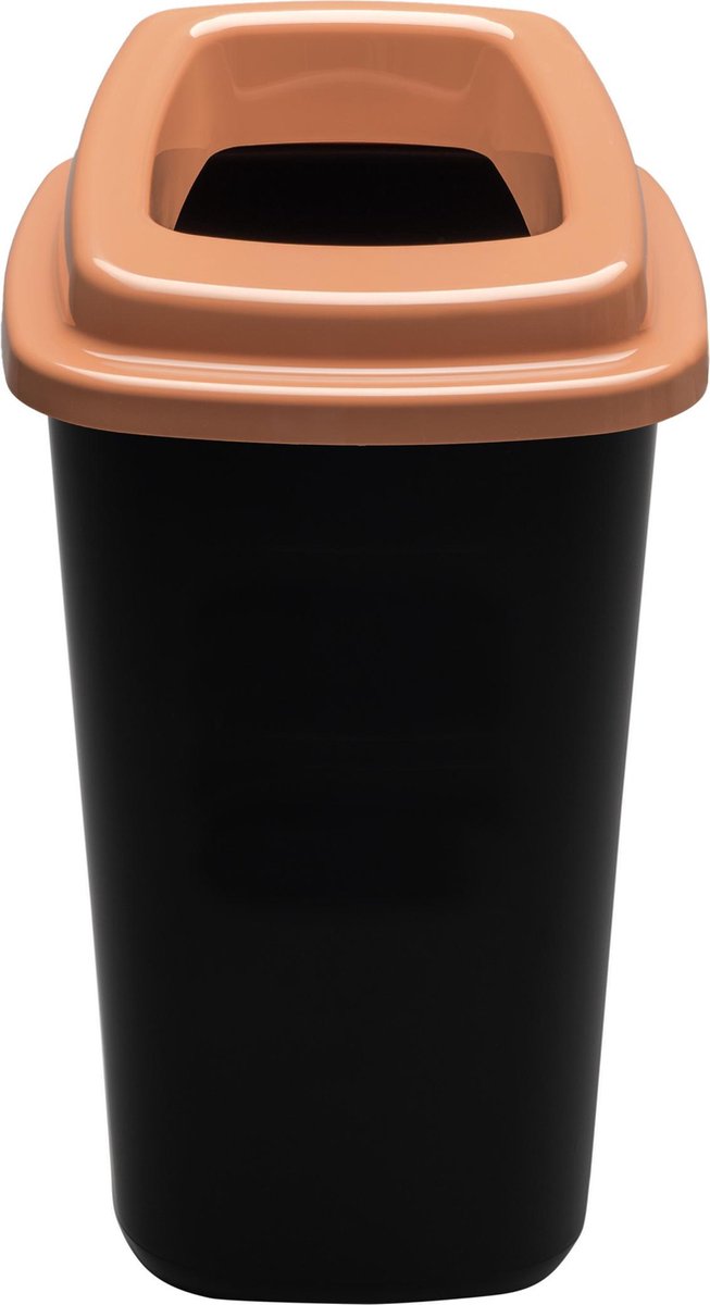 Plafor Prullenbak 45L, gemakkelijk afval recyclen – afval scheiden, afvalbakken, vuilnisbak,