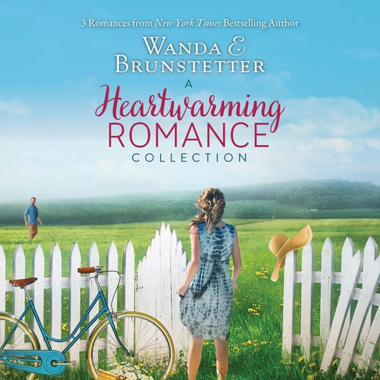 A Heartwarming Romance Collection - cover