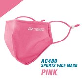 Yonex sports face mask | very cool | roze