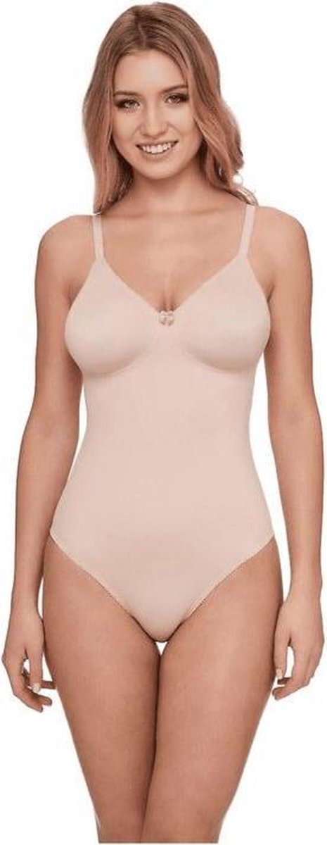 Body voorgevormd zonder beugel Susa 6412 | cappuccino                          | 75B