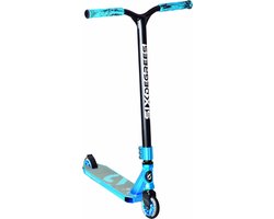 Six Degrees Stuntstep Freestyle Kick Junior Abec-9 Blauw
