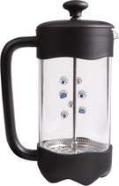 Biggcoffee - French Press 1l - Cafetiere - French Press RVS