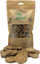 Paw Natural Kip Munten - Mini burgers - Snacks voor honden - 300 gram - Graan en glutenvrij - Geschikt voor alle rassen