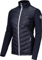 Falcon Lady Full Zip Top Dany Dark Blue