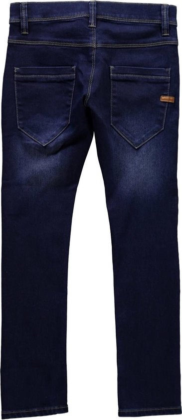 NAME IT KIDS NITTAX SLIM/XSL DNM PANT NMT NOOS Jongens Jeans - Maat 98 |  bol.com