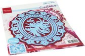 Marianne D Creatable Anja's Creatable plus set LR0670 113x134mm (+ free die) (07-20)
