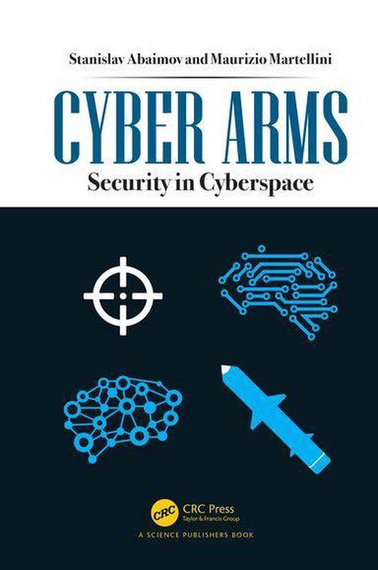 Cyber Arms - cover