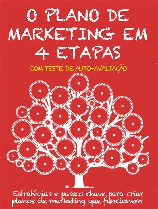 O plano de marketing em 4 etapas - cover