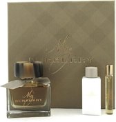 My Burberry - Edp 90 Ml + Body Lotion 75 Ml + Edp 7,5 Ml