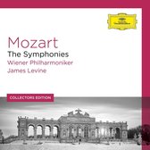 James Levine, Wiener Philharmoniker - Mozart: The Symphonies (11 CD) (Collector's Edition)