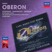 Jonas Kaufmann, Hillevi Martinpelto, Steve Davisli - Weber: Oberon (2 CD) (Decca Opera)