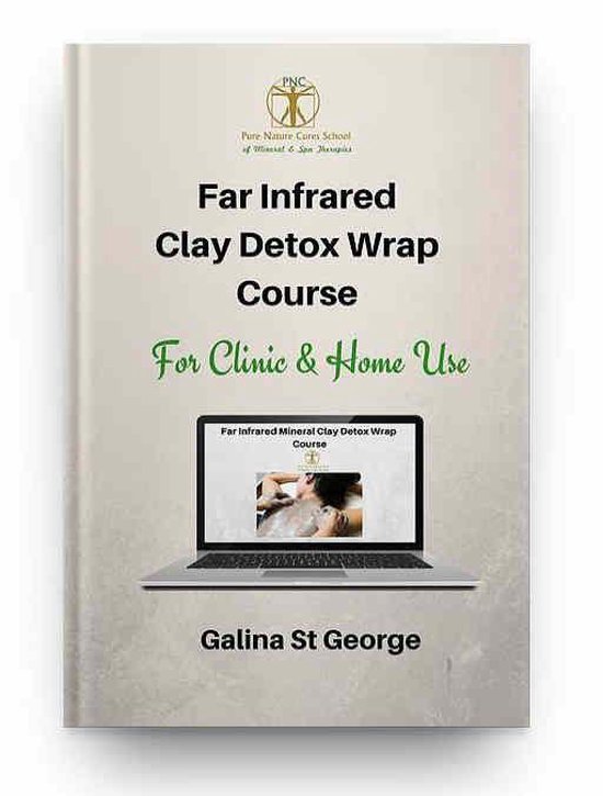 Mineral Healing - Far-Infrared Clay Detox Wrap Course for Cl ... - cover