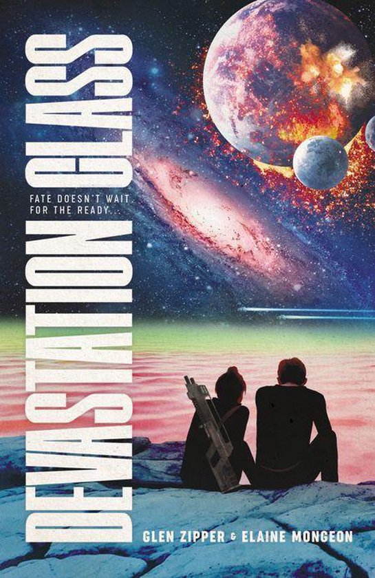 Devastation Class - cover