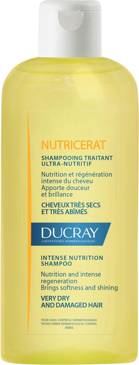 Ducray Nutricerat Shampooing Réparateur Nutritif Shampoo