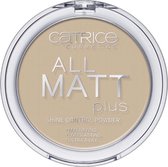 Catrice - All Matt Plus Shine Control Powder - Matující pudr 10 g 030 Warm Beige (L)