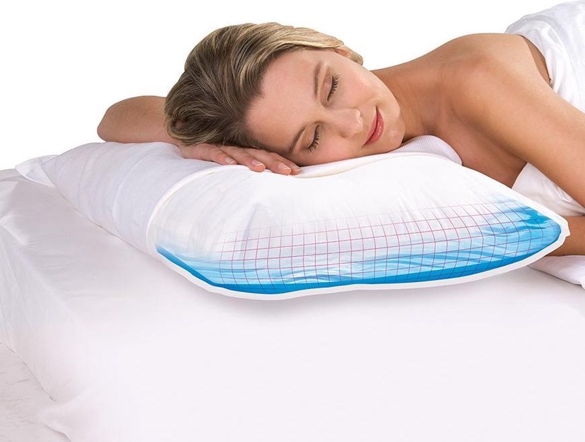 Lanaform Aqua pillow waterkussen