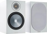 Monitor Audio Bronze 100 - Boekenplank Luidspreker - Wit (per paar)