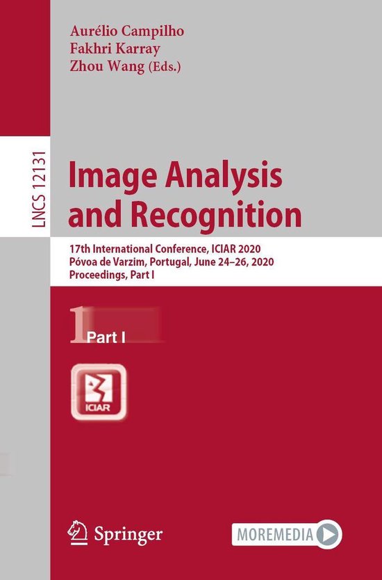 Springer Nature Proceedings Computer Science 1 - Image Analy ... - cover