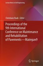 Lecture Notes in Civil Engineering 76 - Proceedings of the 9th International Conference on Maintenance and Rehabilitation of Pavements—Mairepav9