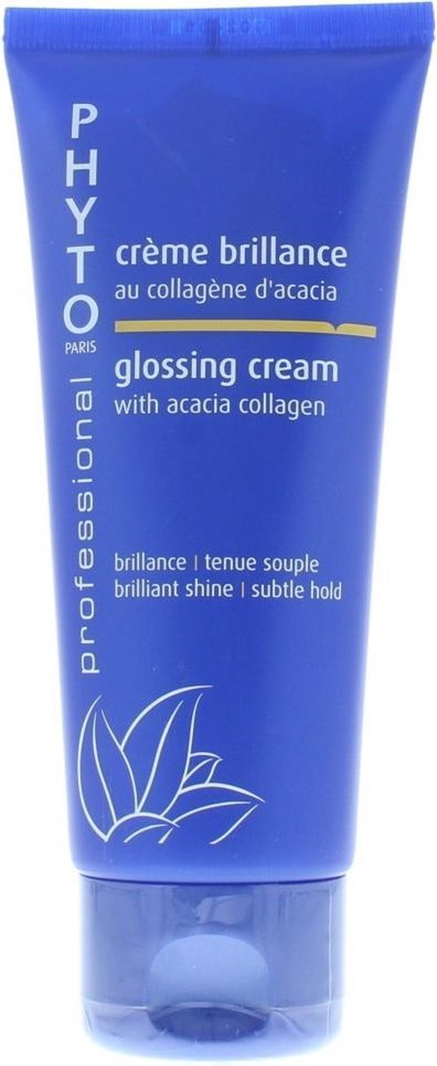 Phyto PhytoProfessional Glossing Cream 100ml - Subtle Hold
