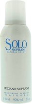 Luciano Soprani Solo Soprani Deodorant Spray 150ml