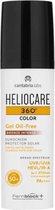 Heliocare 360 Gel Oil Free Bronze Intense Spf50 50ml