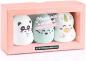 Better Mr Wonderful Makeup Sponge Set 3 Pieces 2020