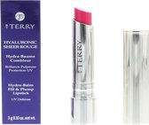 By Terry Hyaluronic Sheer Rouge Plumping Lip Balm 3g - 16 Rose Boom Boom