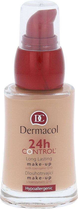 Dermacol - 24h Control Make-Up Long lasting Make-Up 30 ml odstín č. 4 -