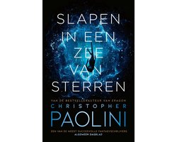 Omslag van Slapen in een zee van sterren