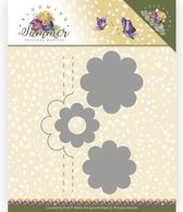 Dies - Precious Marieke - Blooming Summer - Pop-up Flower 2