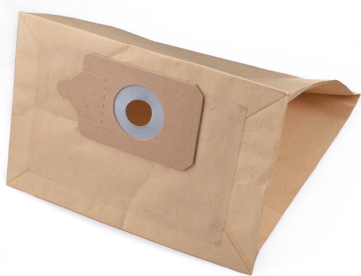 Geschikt voor NUMATIC. 10 stuks. Stofzuigerzakken voor NVM-2B/2, GeorgeGVE370, MFQ370, 604102, Papier. COVAKO Merk