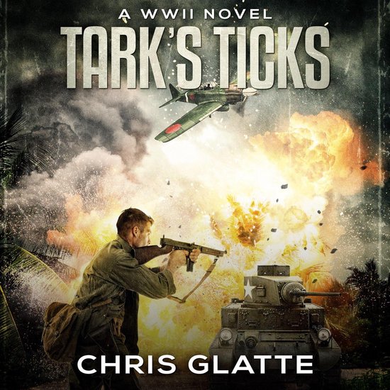 Tark's Ticks - cover