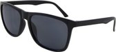 Az-eyewear Zonnebril Wayfarer Cat. 3 Zwart/grijs (basic 80-a)