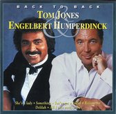 BACK TO BACK  -  Engelbert Humperdinck & Tom Jones