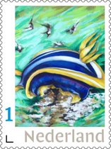 Postzegels voor post - Pearls of the Sea 1 (10 stuks kopen)