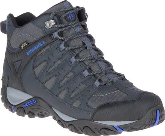 Merrell Accentor Sport Mid GTX Wandelschoenen Heren - Monument/Sodalite - Maat 43