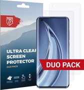 Rosso Xiaomi Mi 10 (Pro) Ultra Clear Screen Protector Duo Pack