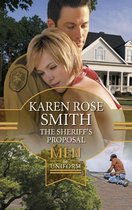 The Sheriff's Proposal (Mills & Boon M&B) (Christmas Arch - Book 1)